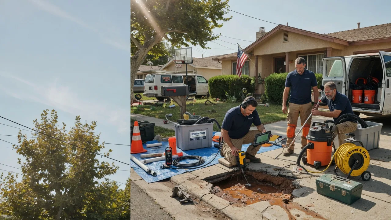 Slab Leak Repair in Dubois, WY near me